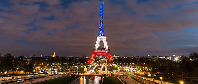 Paris France – Bourse d'étude